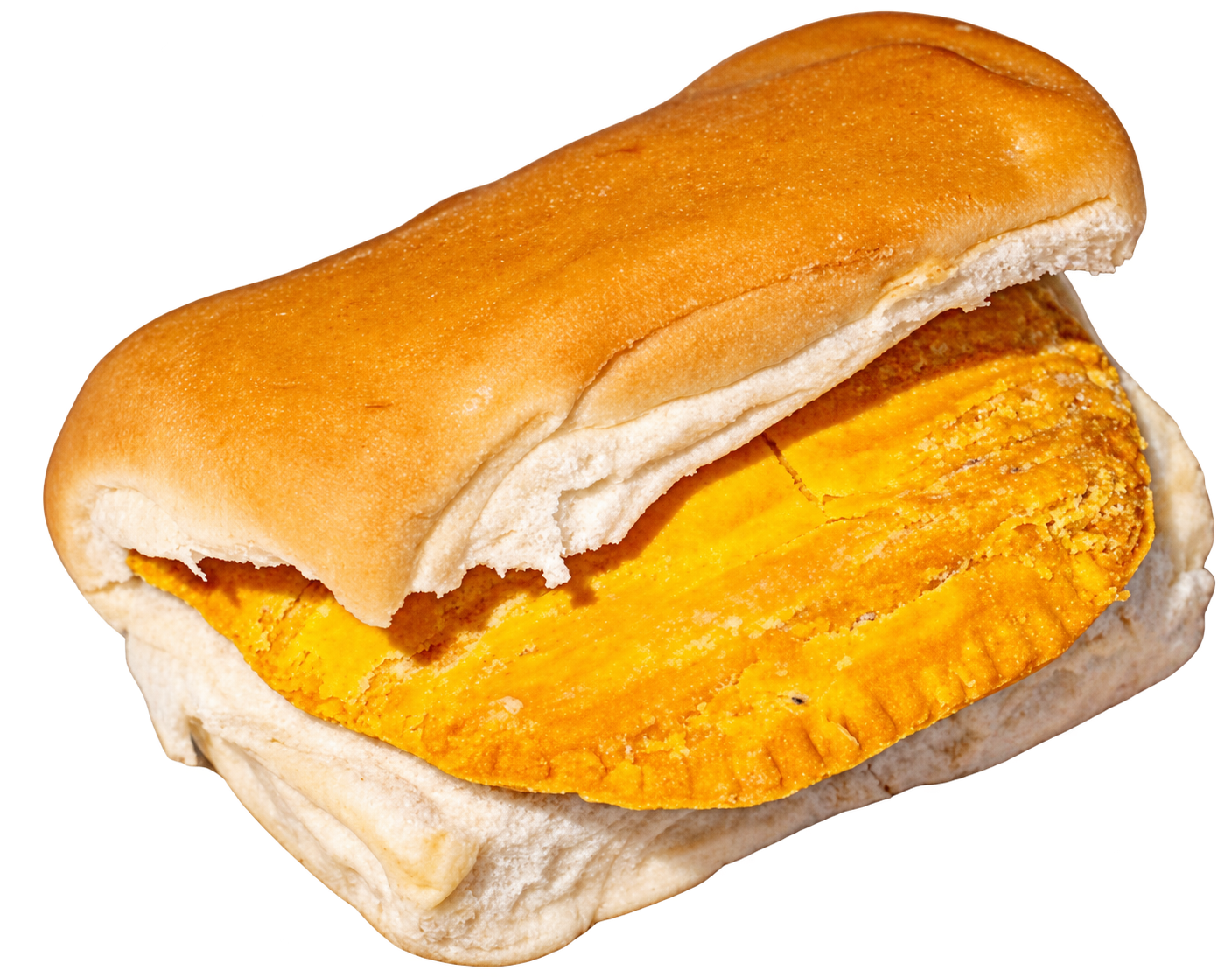 Patty with Coco Bread