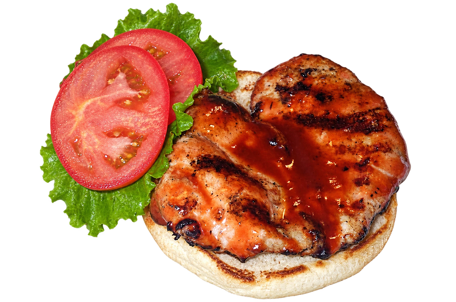 BBQ Chicken Sandwich