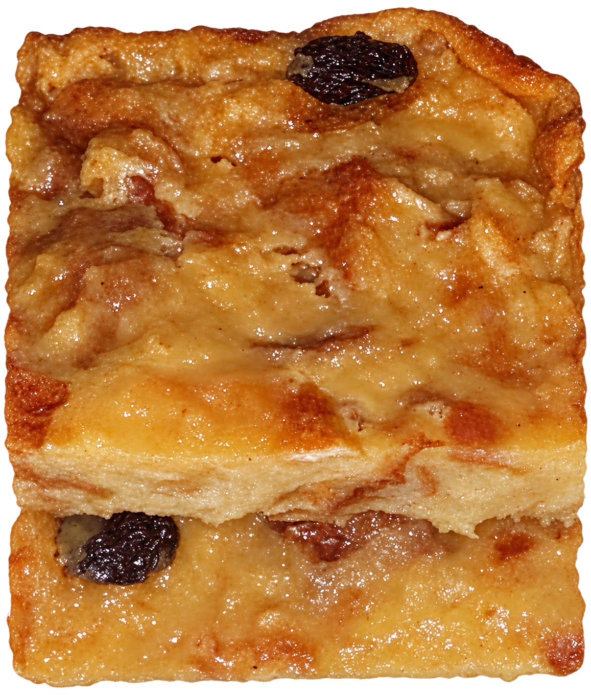 Rum-Infused Bread Pudding