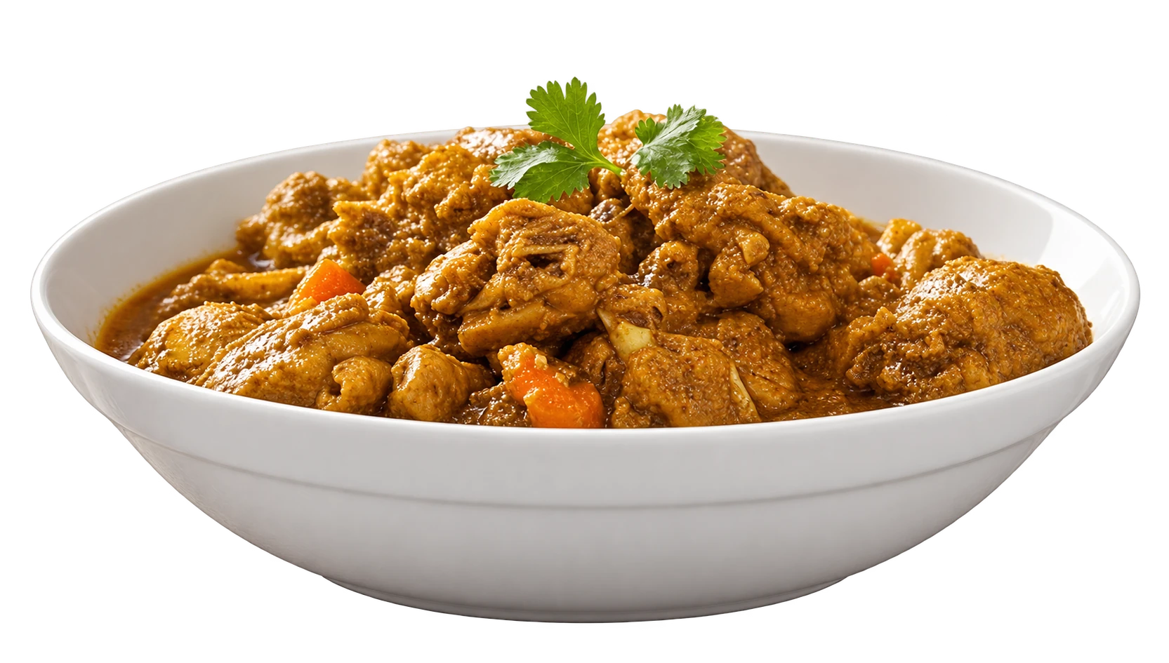 Curry Chicken