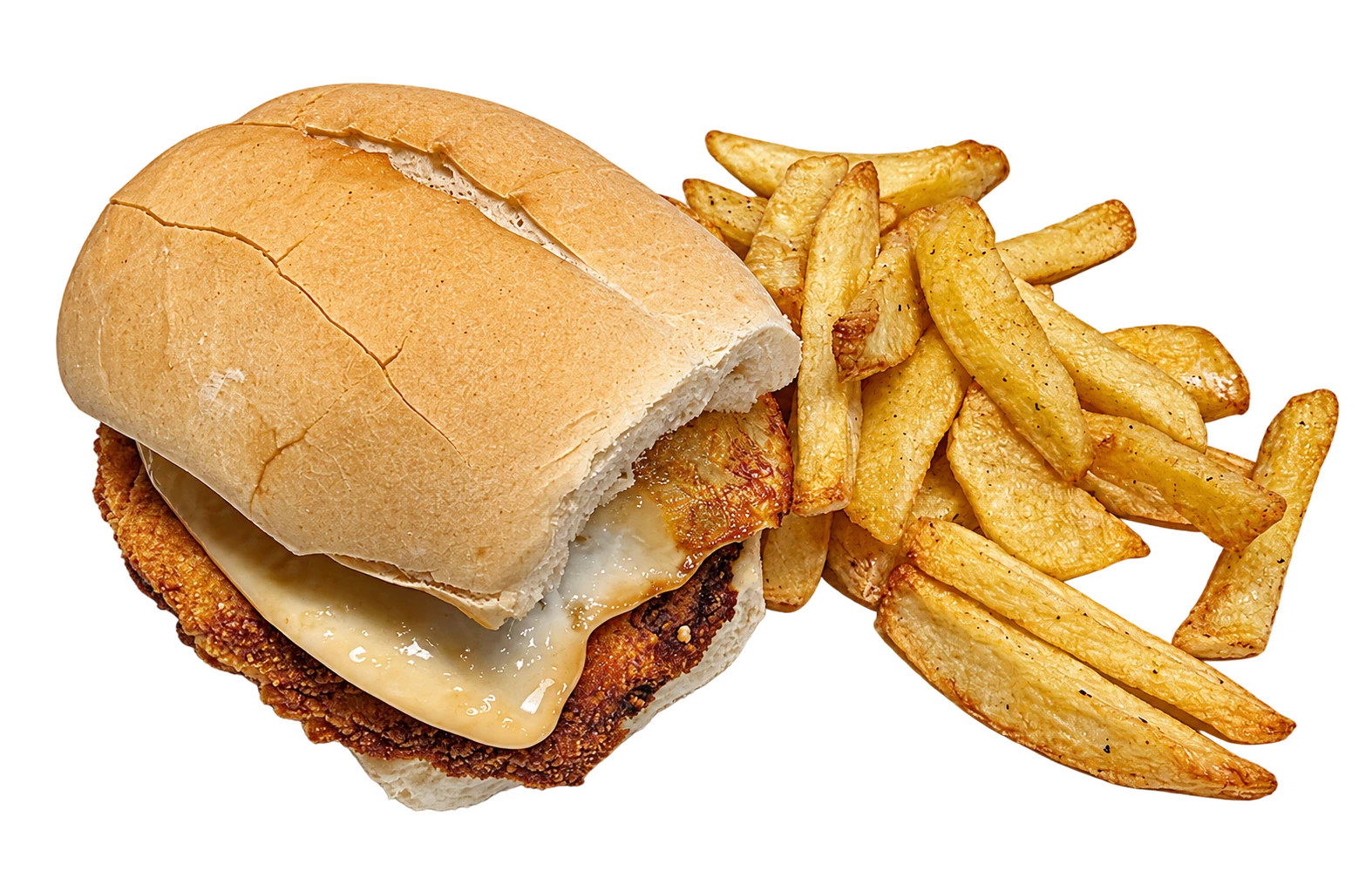 Famous Mobay Chicken Sandwich