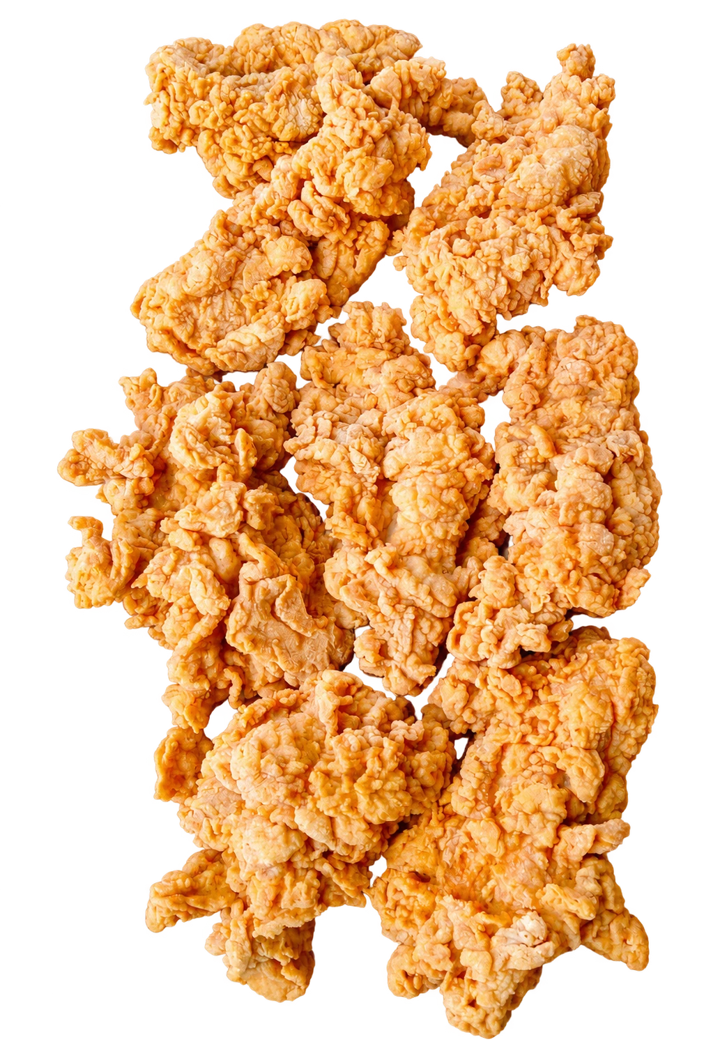 Crispy French Fried Chicken