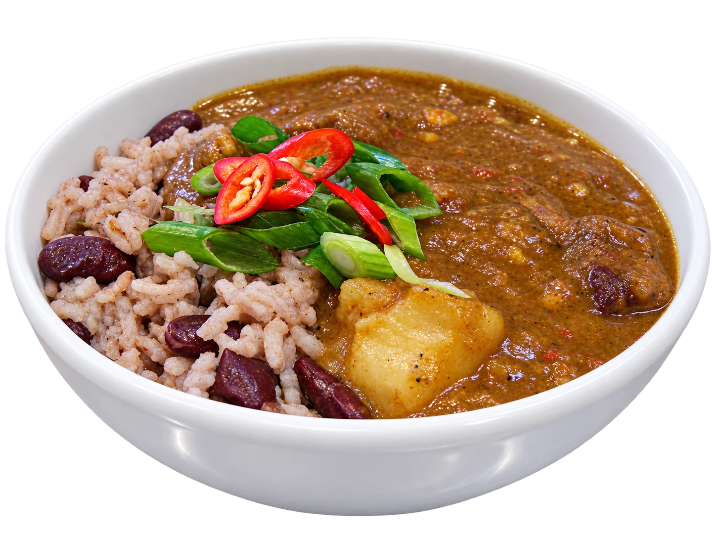 Curry Goat
