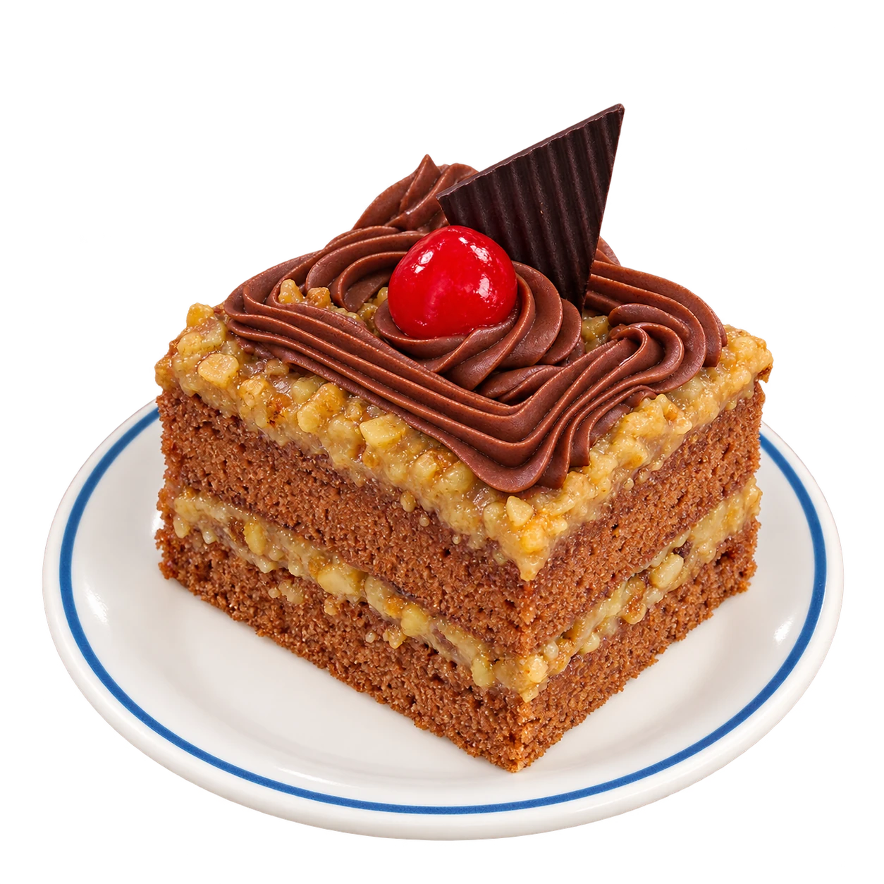 German Chocolate Cake
